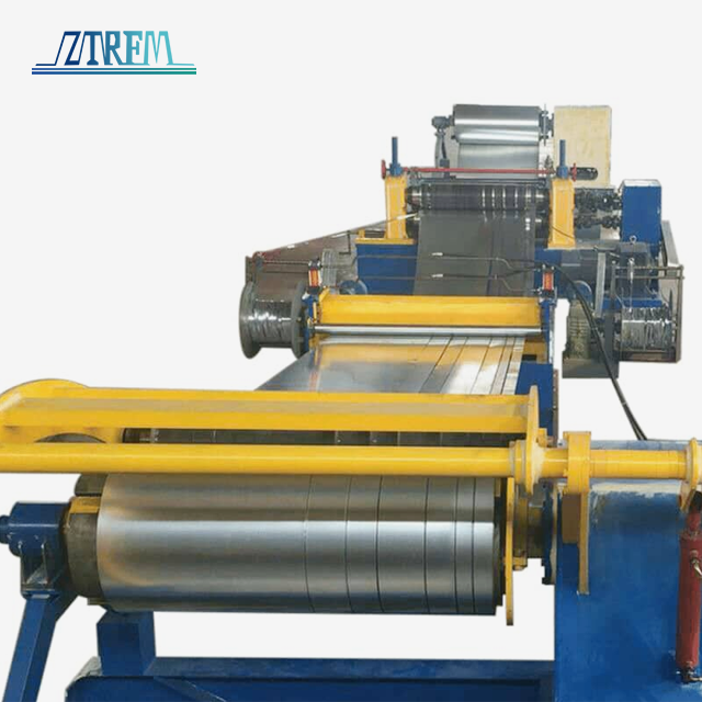 Slitting machine